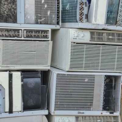 Üsküdar Bölgesinde Sera Hurdası